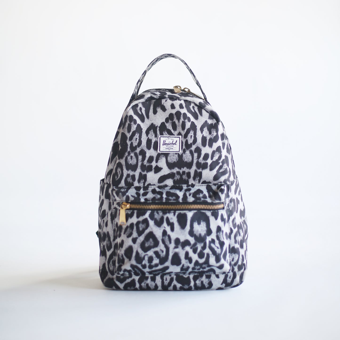 Herschel Supply Co. Nova Mini Leopard Print Backpack