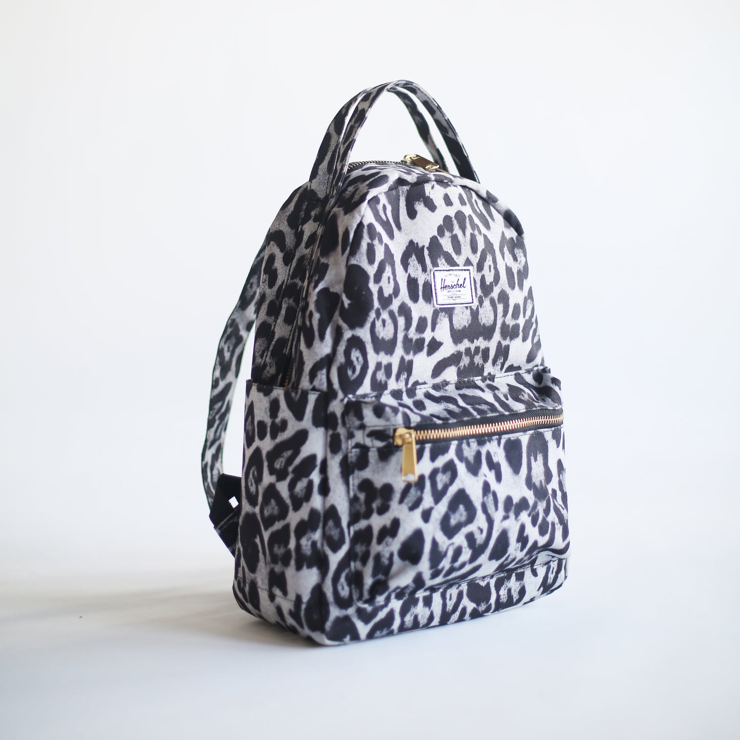 Herschel Supply Co. Nova Mini Leopard Print Backpack