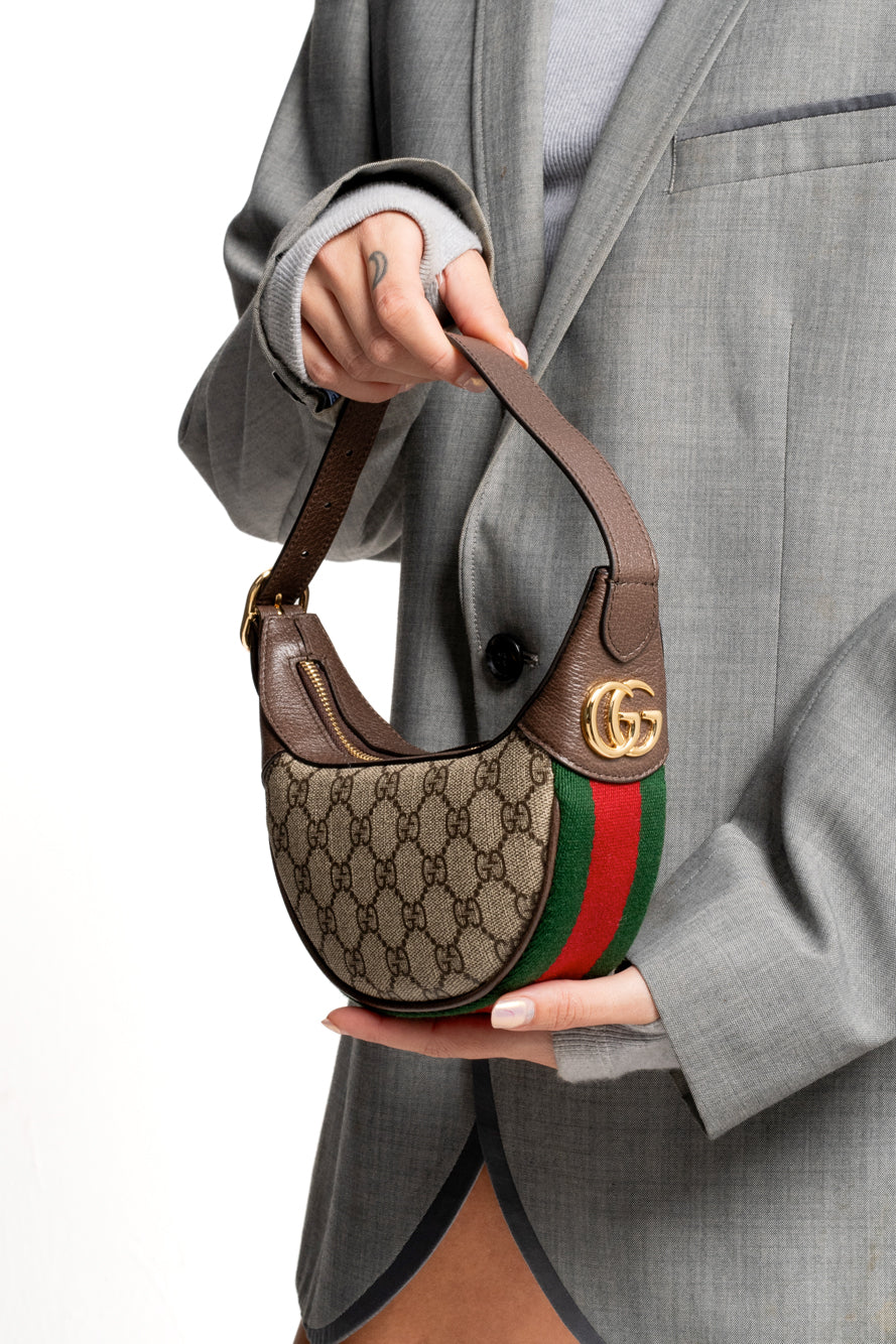 Gucci Ophidia GG Mini Bag