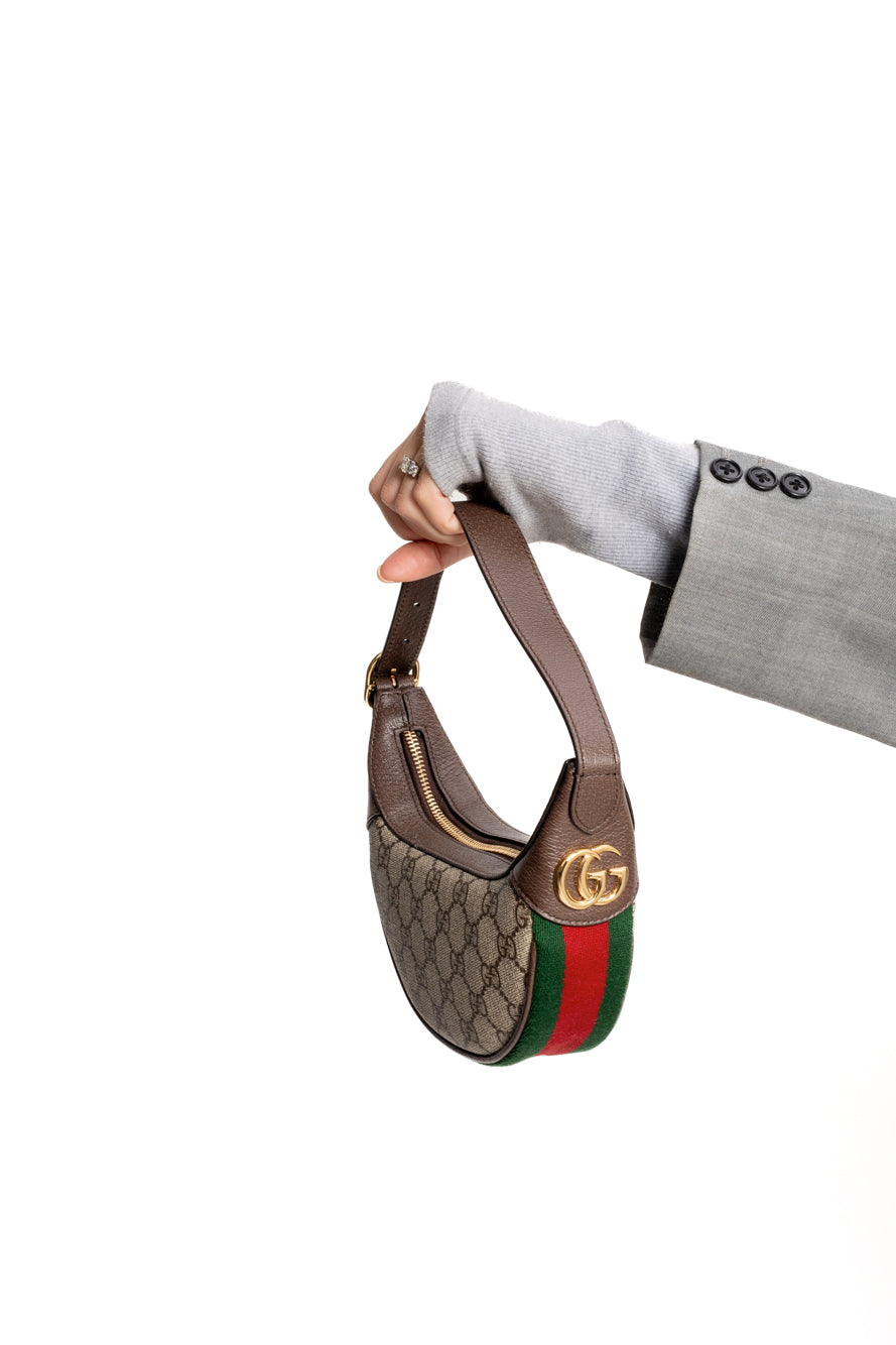 Gucci Ophidia GG Mini Bag