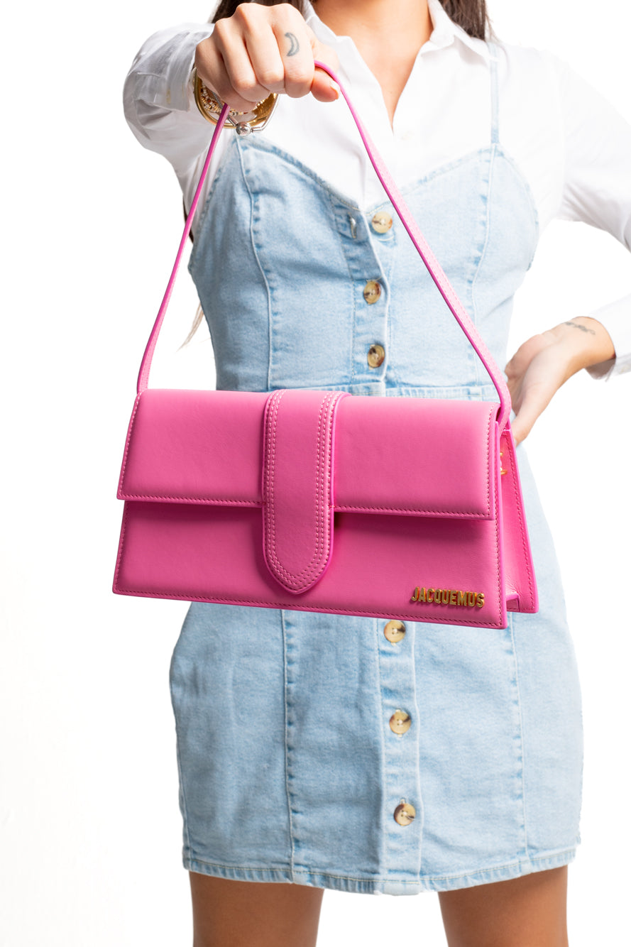 Jacquemus Le Bambino Long Shoulder Bag