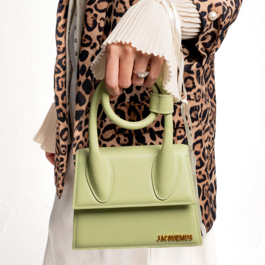 The Knot Chiquito Jacquemus LES CLASSIQUES