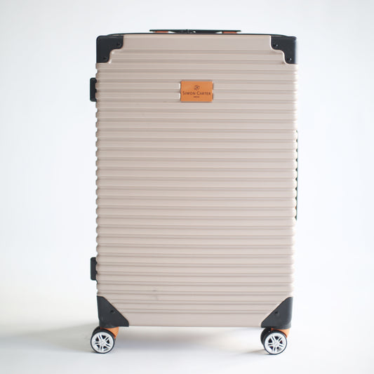 Simon Carter - Travel Luggage (Medium)