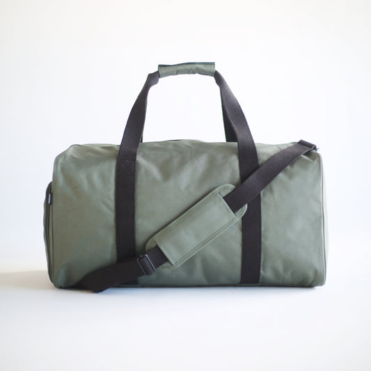 Escape Travel Bag – Cypress & Black