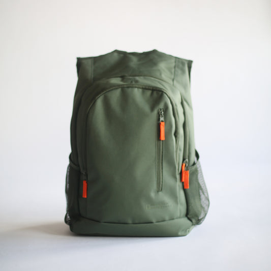 Mountain Warehouse Olive green Fawkes 20l