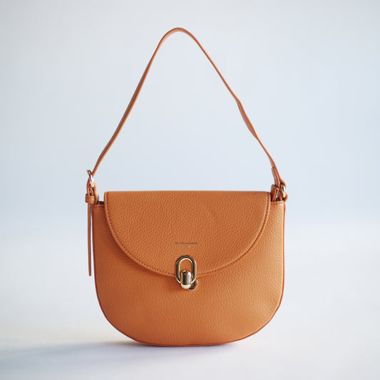 David Jones Tangerine Shoulder Bag